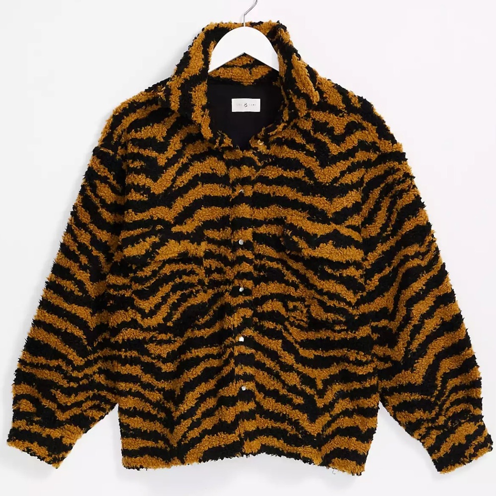 Lou & Grey Tiger Queen Jacket